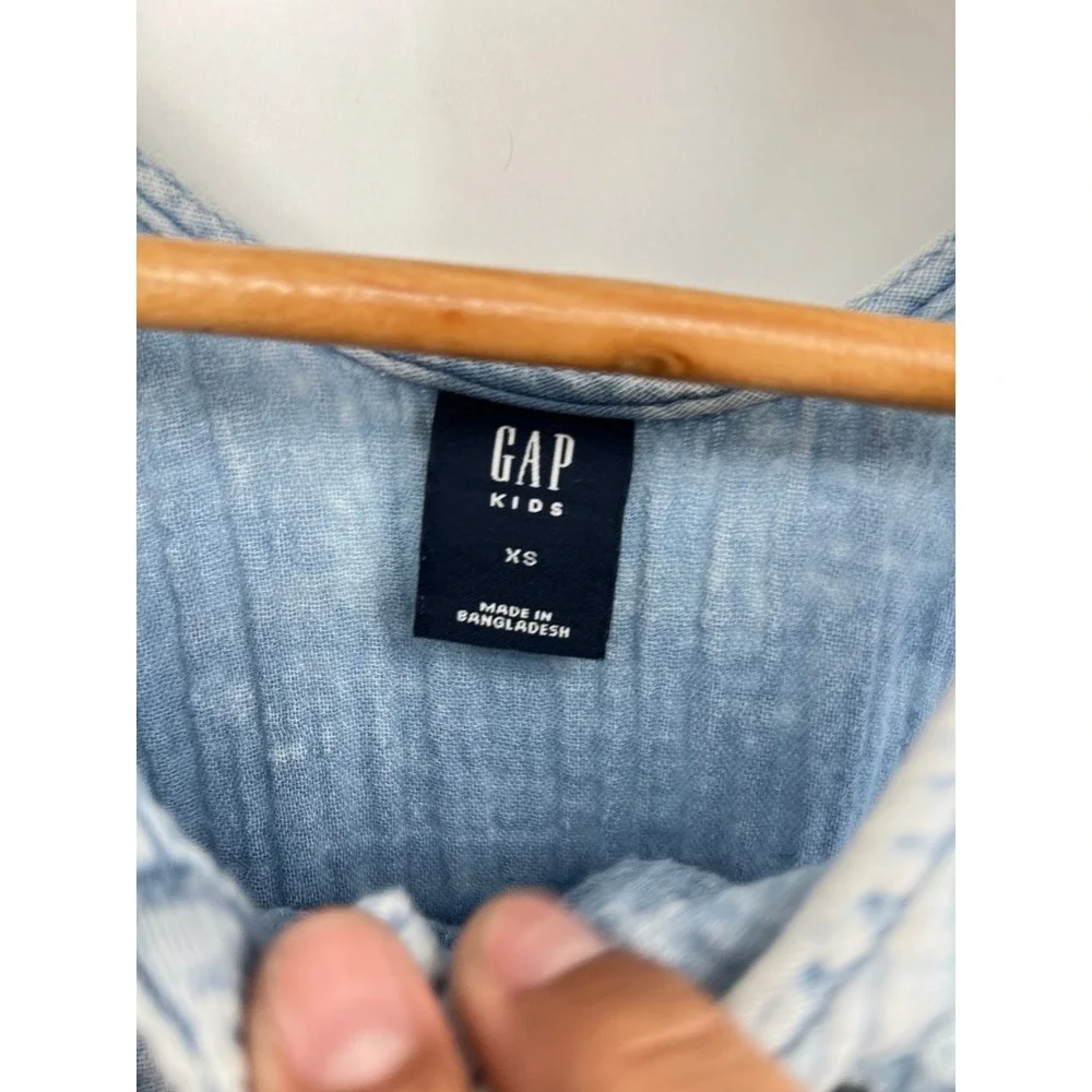 GAP girls sleeveless